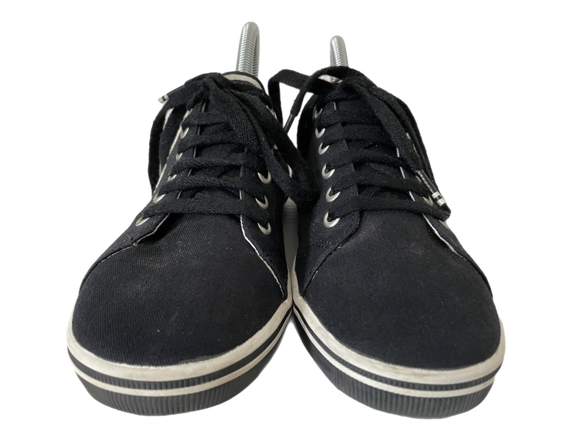 Fred Perry Kingston Twill Sneaker Mens Size 7 US / 39 EU / 6