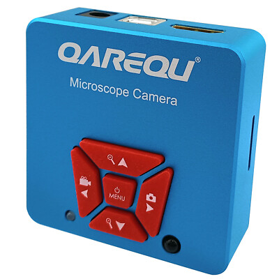 Industrial Microscope Camera QA QC Digital Inspection Long-Time Operation HDMI