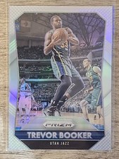 2015-16 Panini Prizm Trevor Booker Silver Prizm #221