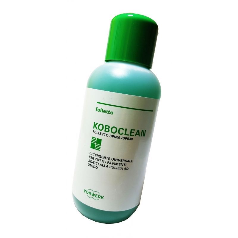 Koboclean SP520 Detergente Universale 500ml per Vorwerk Folletto | Acquisti  Online su eBay