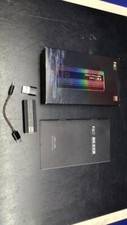 FiiO KA3 USB DAC Headphone Amplifier Good Condition Used