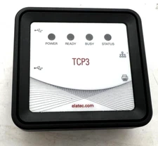 Elatec TCP3 Ethernet To USB Converter (Base Only)