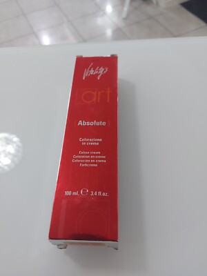 Vitality´s art Absolute 100ml Haarfarbe /Absolute Diva /Absolute Crome je 100ml