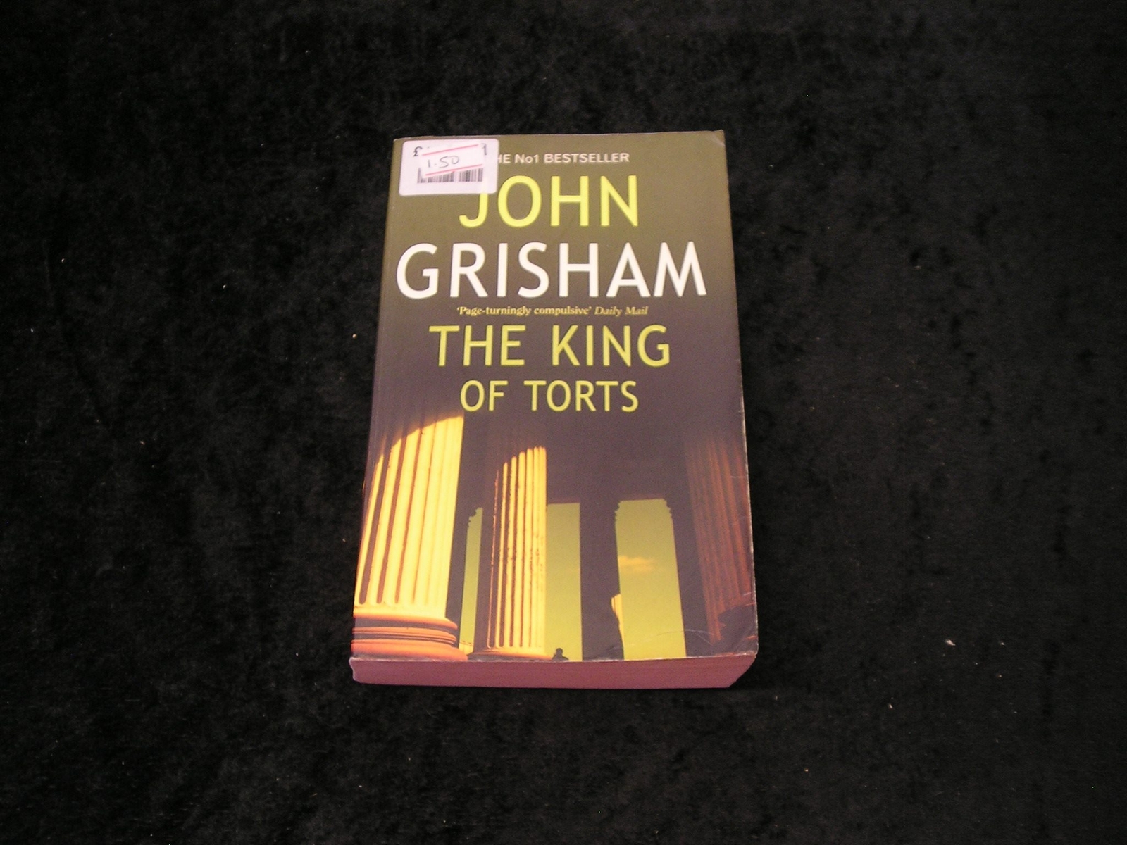 The King of Torts by John Grisham