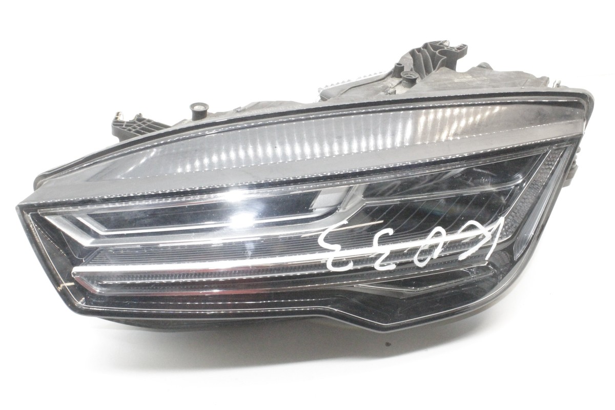 AUDI A7 Sportback 4G8 Front Left Matrix Beam Led Headlight