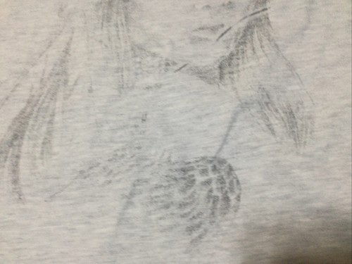 Vtg Native American Women Air Brush Single Stitched USA Tepa Quality Knit XL - Picture 7 of 13