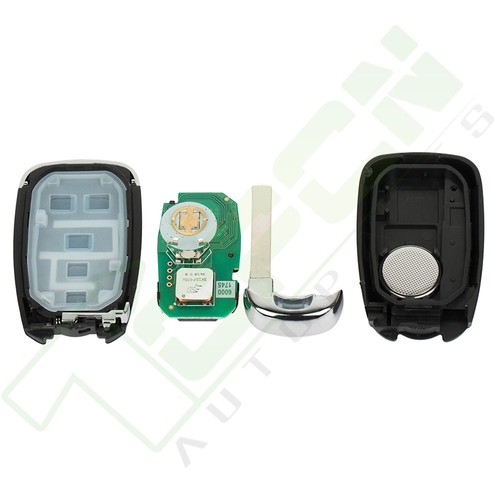 For Chevrolet Camaro 2016 2017-2020 Keyless Entry Remote Control Car Key Fob - Picture 7 of 10