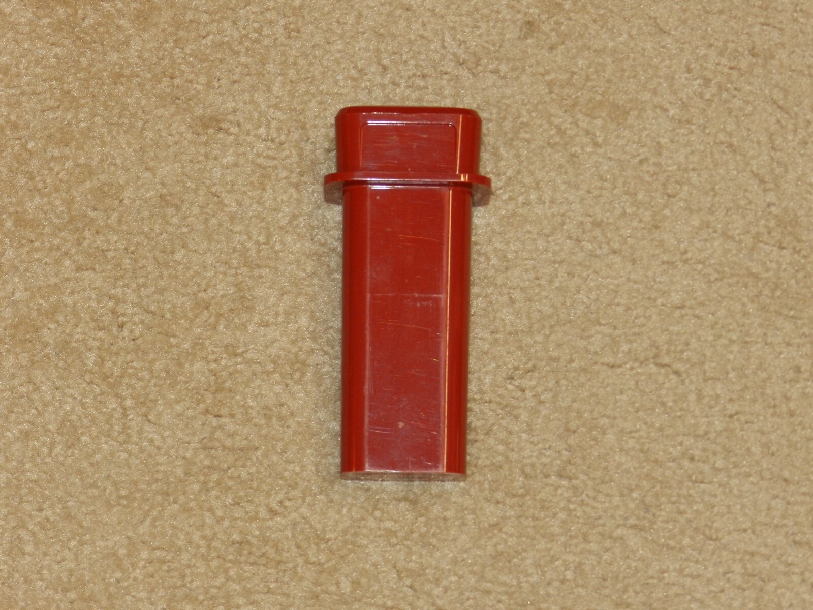 Olympic Juicer Extractor Omega Model 1000 Replacement Food Pusher GREAT COND.