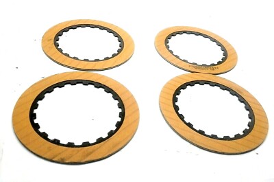 .For 4T40E Coast .070 Friction Clutches 20 Teeth FOUR (4) 14112A
