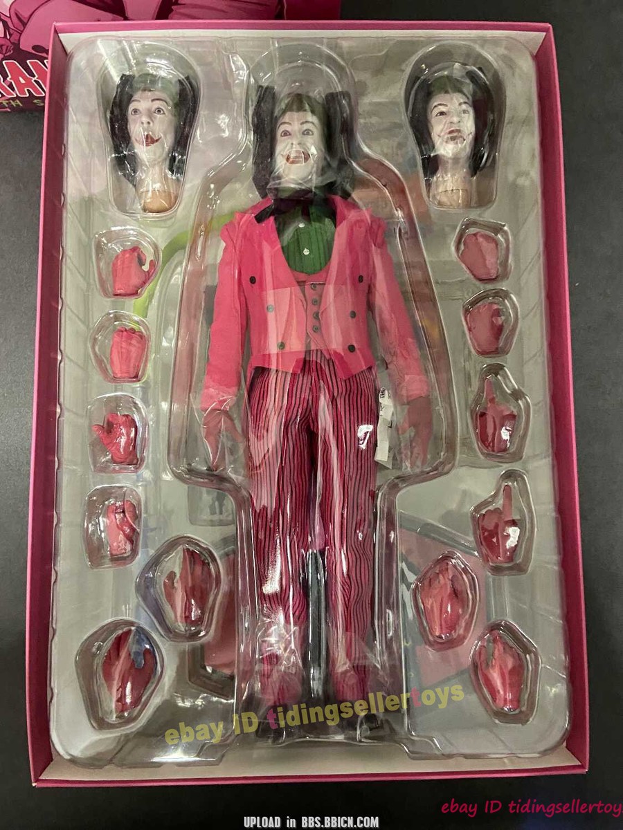 【新品】tiny joker The Joker Mini Co. Figure by Iron Studios | Sideshow