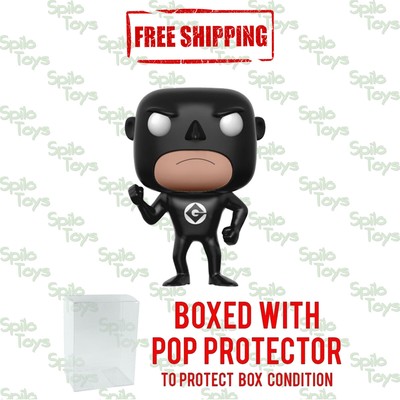 spy gru funko pop