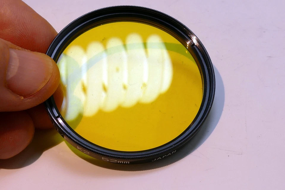 Kalt K2 Yellow 52mm Lens Filter - Image 4 of 4