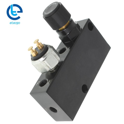 PVC-B Adjustable Proportioning Valve Replacement for Chevrolet-impala 1958-1966 - Picture 7 of 11