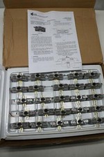 50x Piece Lot Tii 356-1I-00 Line Network Interface Station Line Protector Module