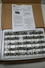 50x Piece Lot Tii 356-1I-00 Line Network Interface Station Line Protector Module