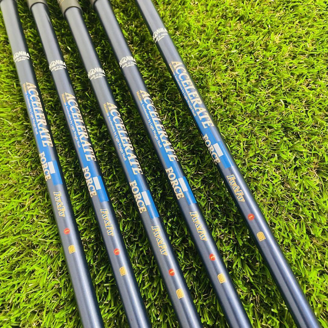 Women'S Honma Twin Marks Mm45-888 Iron Set | eBay Women'S Honma Twin Marks Mm45-888 Iron Set | eBay