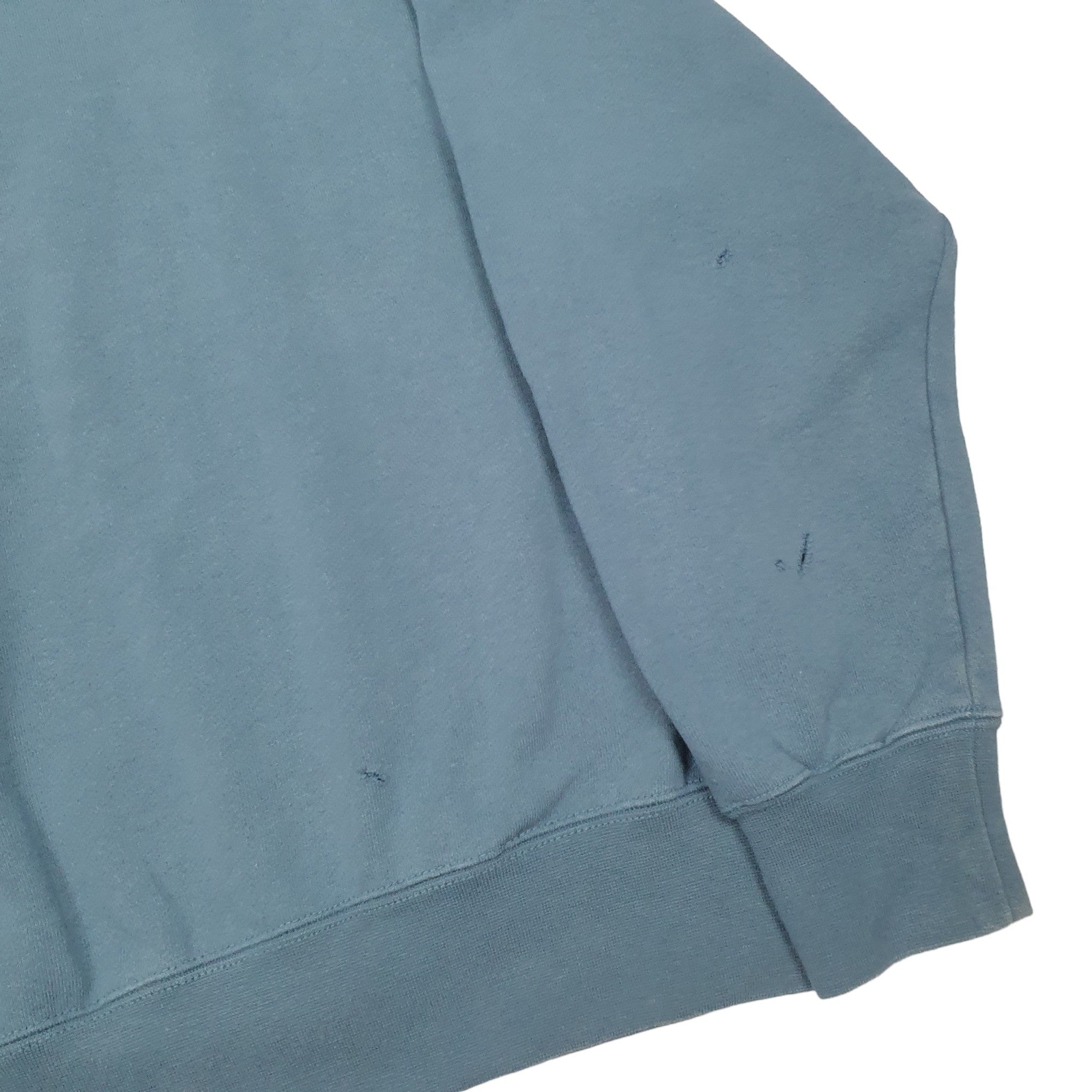 NIKE JORDAN Crewneck Nike Jordan Flight Jumpman Cotton Jumper Sweatshirt Mens S image 4