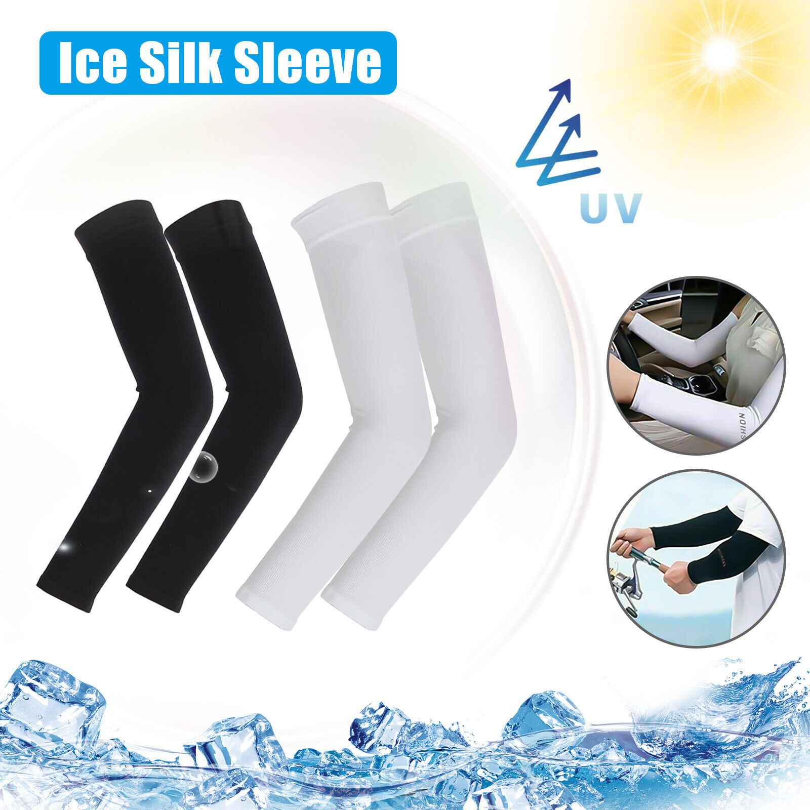 UV Protection Cooling Arm Sleeve UPF Wome Ranking TOP18 50 Sun Men For Sleeves Ranking TOP18