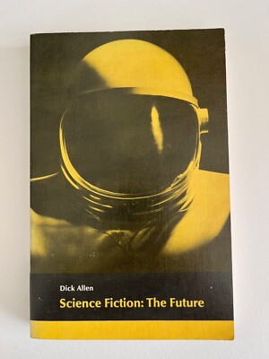 SCIENCE FICTION The Future - 1971 HARLAN ELLISON Vonnegut Susan Sontag Heinlein