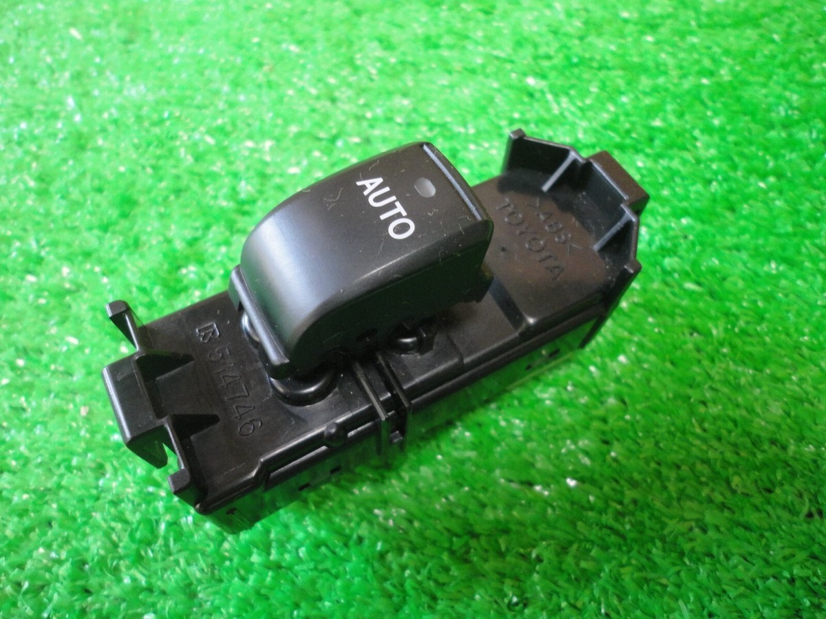 TOYOTA MARKⅡ GX110 JZX110 Genuine Power Window Switch Front LH