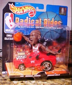 Hot Wheels Michael Jordan | eBay