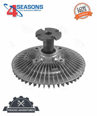 Four Seasons Engine Cooling Fan Clutch 36977 | High-Quality Auto Part, Universal