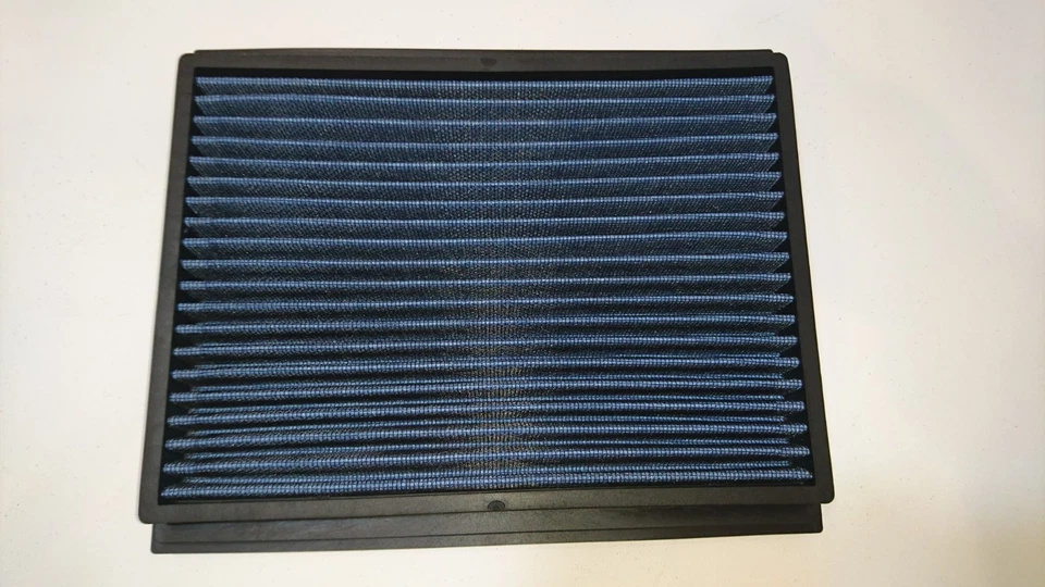 Filtro de aire de repuesto OE Performance Upgrade compatible con Audi A4 S4 RS4 00-10 #33-2209 Foto 2 de 4