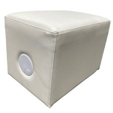 Fibre Optics Padded Seat and Surround Seating for Exploring Visual Effects