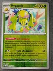 Carte POKEMON FR - EV06.5 Fable Nébuleuse 002/064 Mygavolt Reverse Neuf