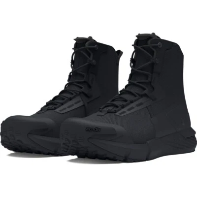 Under Armour 3027382 Men's UA Charged 4E Valsetz 4E Boots Tactical Duty Boot