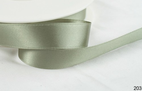 6mm SHINDO SATIN Double Faced Ribbon - Oeko-Tex - Full Reel/Cut Lengths - Picture 54 of 63