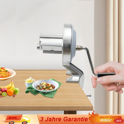 Manuell Gnocchi Cavatelli Pasta Spaghetti Noodle Maker Nudelmashine Küche