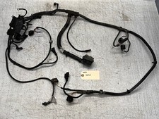 BMW F25 X3 28iX N52 2011-2014 6-Cylinder Engine Wiring Harness OEM