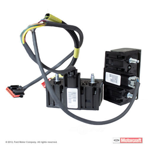 Motorcraft Cruise Control Switch - SW6344 - O'Reilly Auto Parts
