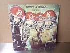 Vinyl 1st Ed 1974 The Who Odds And Sods Lp W/Lyrics / Vg
