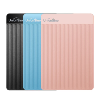 Externe Festplatte 2TB 1TB USB 3.0 2.5 Zoll Ultra-Slim PC Laptop TV Memory Drive