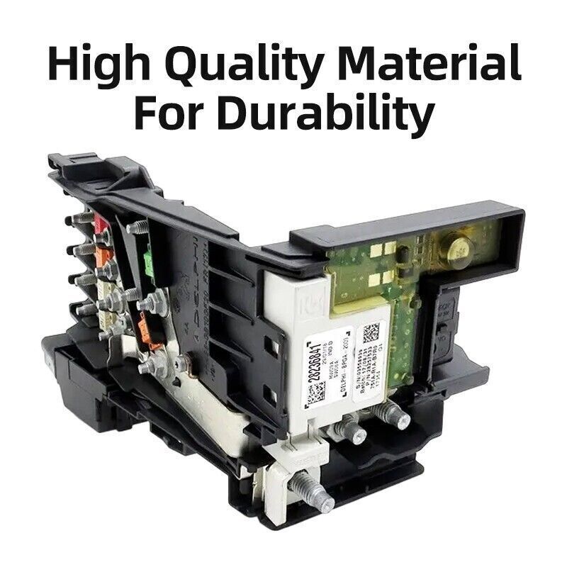 Battery Fuse Box Voltage Module For Citroen C4 Picasso Peugeot 308 3008