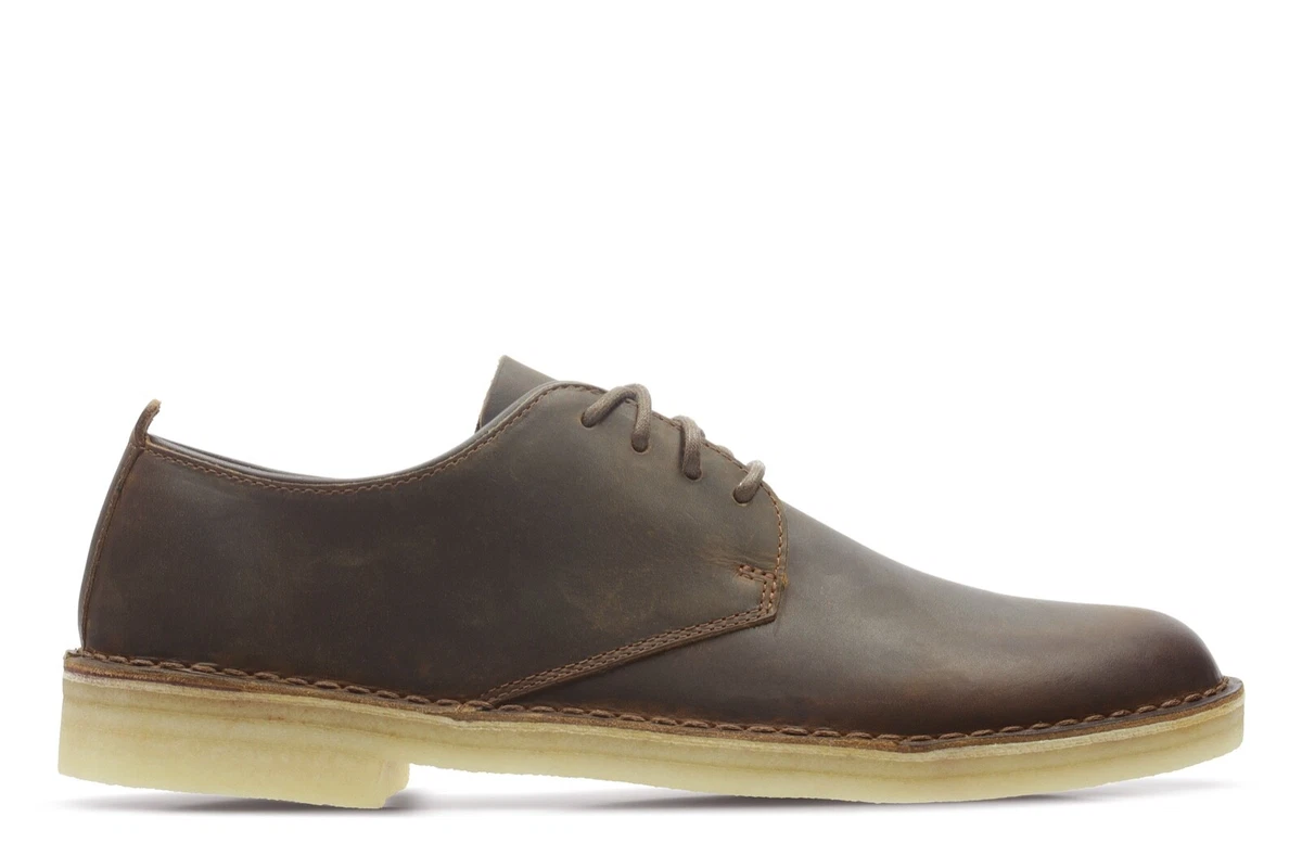 Clarks Originals Men s Desert London Beeswax Leather 26138240
