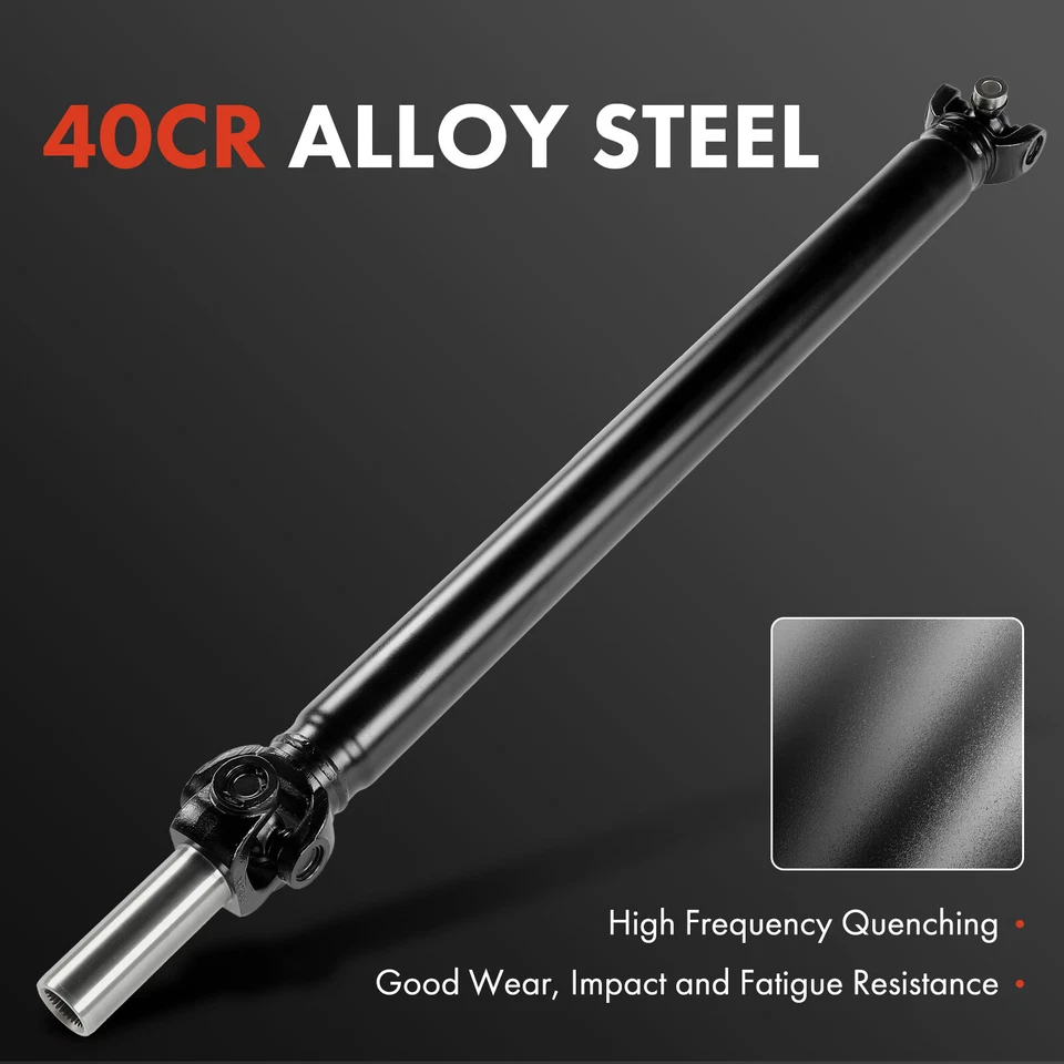 Новый приводной вал в сборе для Oldsmobile Bravada 1998 1999 2000 2001 V6 4,3 л задний - Изображение 2 из 4