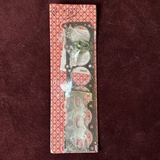 Oem Elring Head Gasket Set For Mercedes W124 300ce 300e C280 E320 S320 New