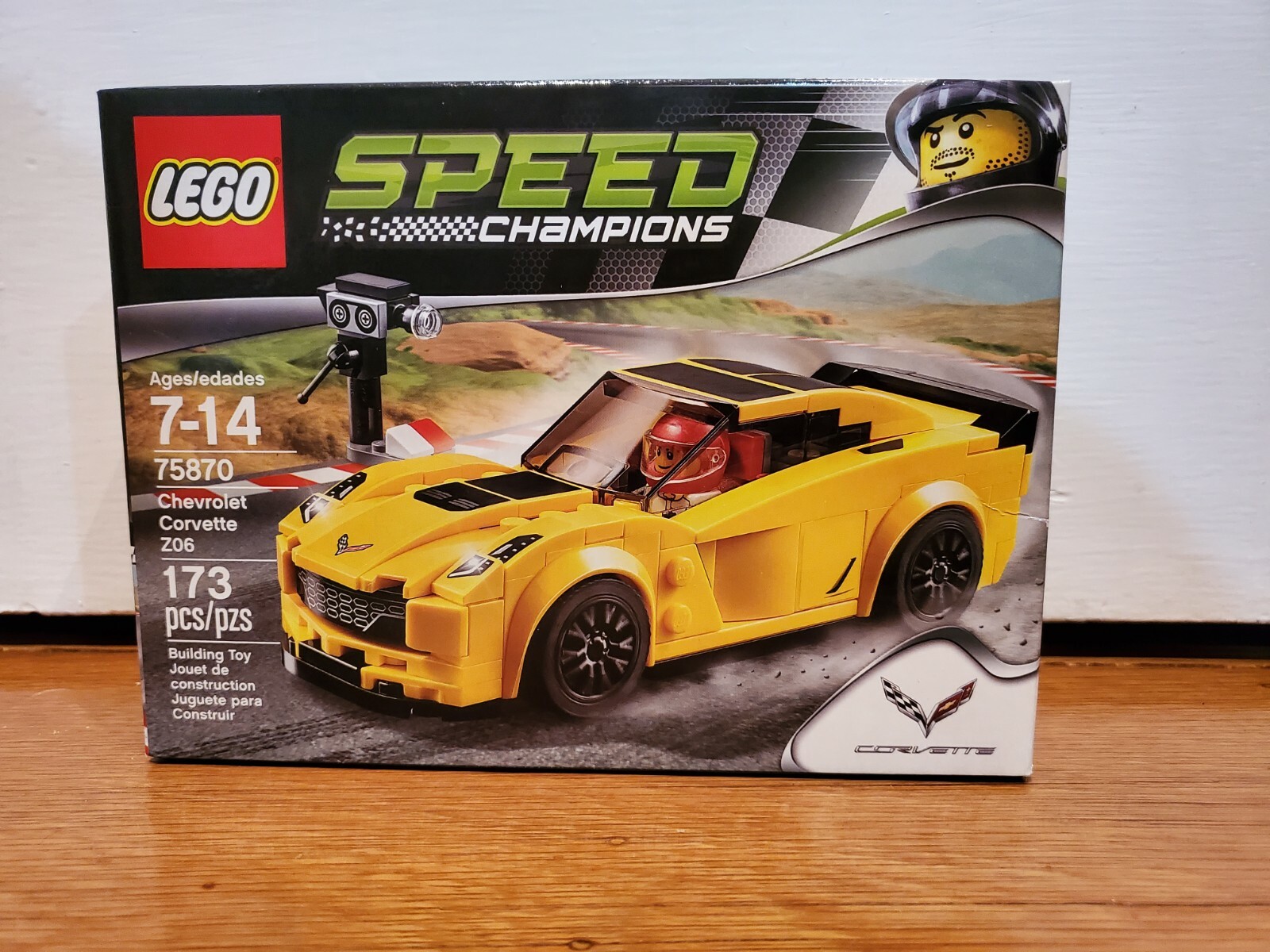 lego creator corvette