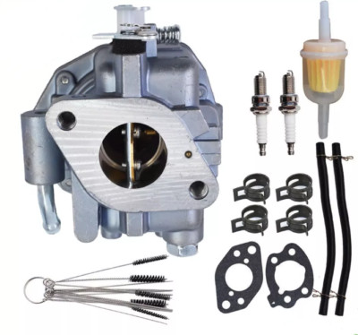 Replaces Carburetor For Briggs & Stratton Vanguard 14HP V-Twin Engine