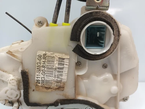 72611SMGG0 Cerradura Puerta Trasera Derecha para HONDA CIVIC 5 PUERTAS ( 3555253 - Imagen 2 de 10