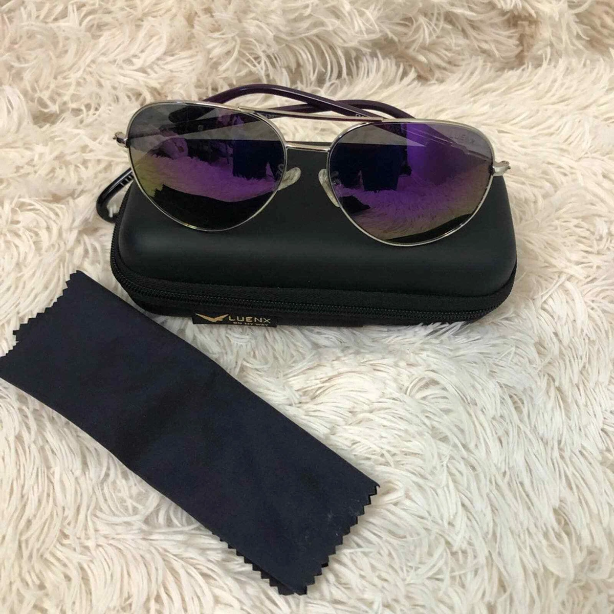 Luenx sunglasses on my way sales