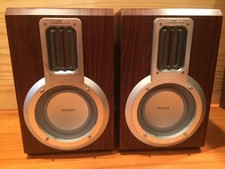 philips ribbon speakers