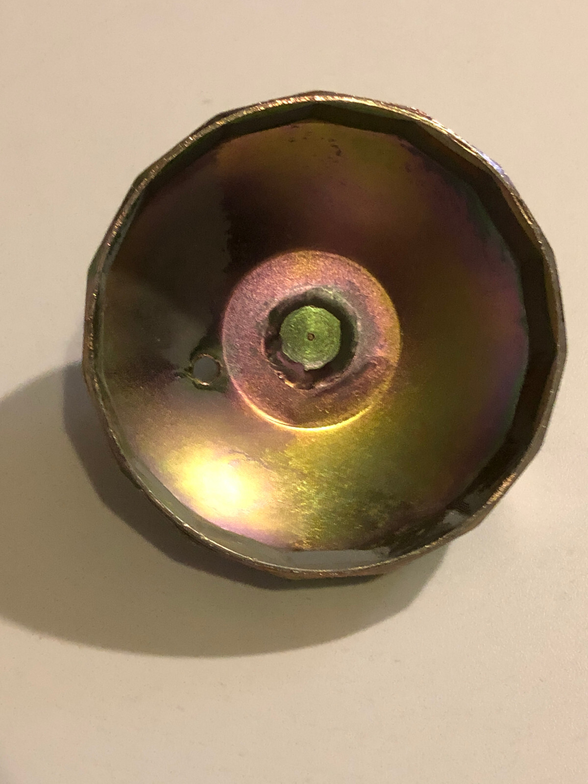 NOS OEM Genuine Kawasaki Motorcycle Oil Filter Wrench P/N 570011212