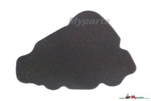 Myparts Foam Air Filter for BENELLI Scooter model Adiva 125-150cc pn R72340061A0 - Picture 4 of 10