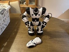 WowWee Robosapien Robot 14 inch Interactive Remote Control