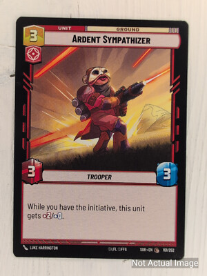 Star Wars Unlimited - Spark of Rebellion - Mix & Match cards to save up to 35%!