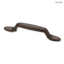3" Classic Spoon Foot Pull Venetian Bronze
